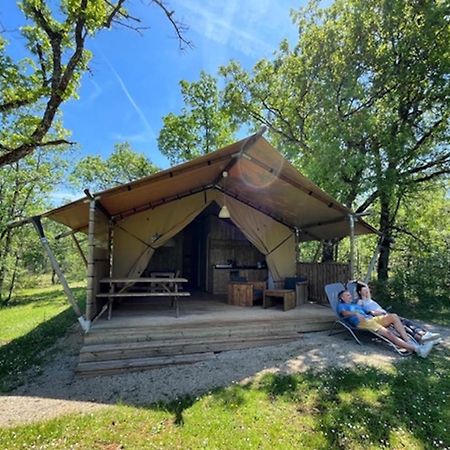 Lodges Du Bois Dodo - Ancien Camping De Bois Redon Septfonds Εξωτερικό φωτογραφία