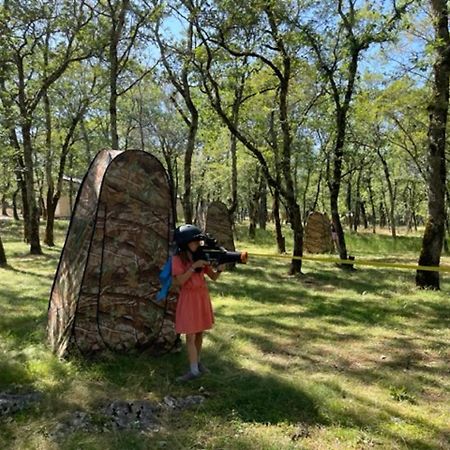 Lodges Du Bois Dodo - Ancien Camping De Bois Redon Septfonds Εξωτερικό φωτογραφία