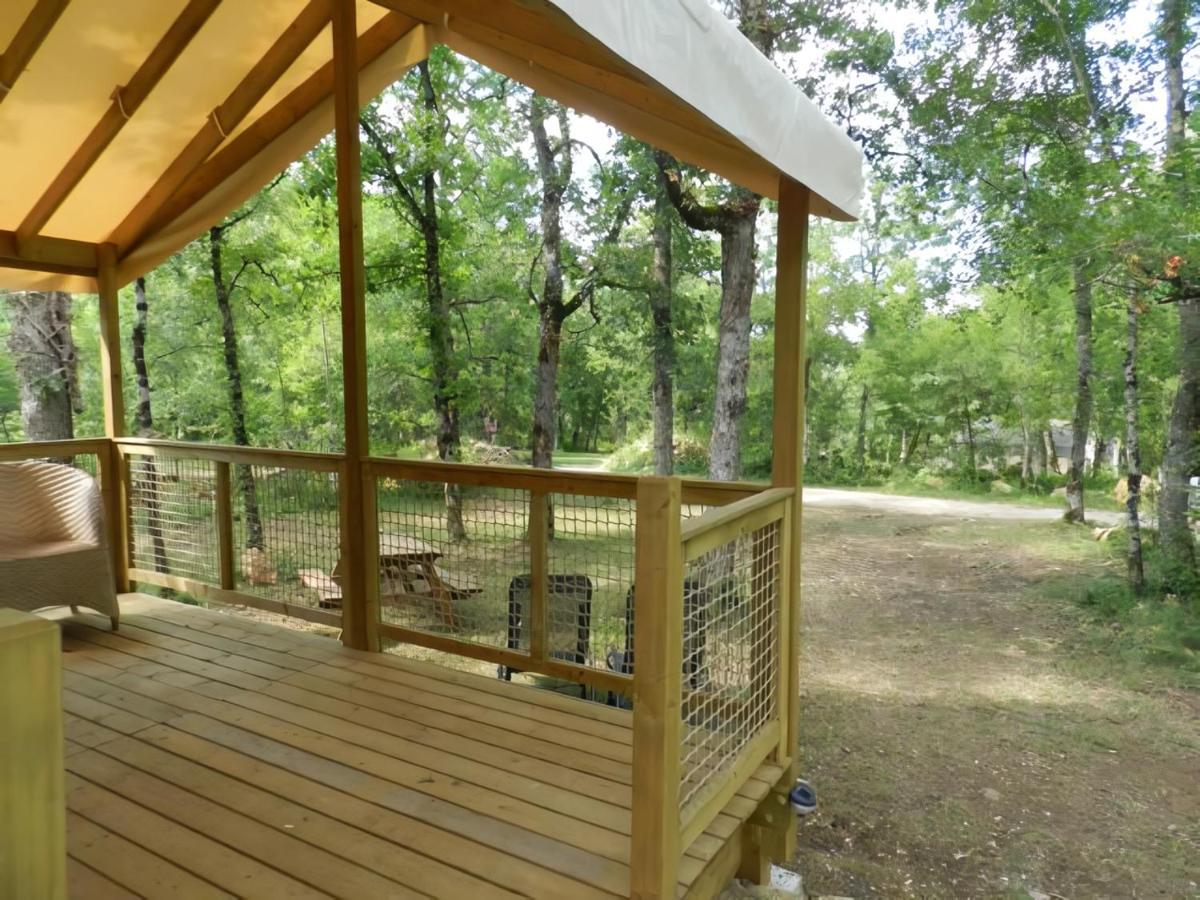Lodges Du Bois Dodo - Ancien Camping De Bois Redon Septfonds Εξωτερικό φωτογραφία