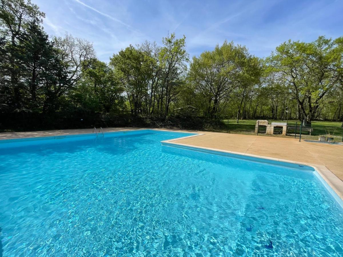 Lodges Du Bois Dodo - Ancien Camping De Bois Redon Septfonds Εξωτερικό φωτογραφία