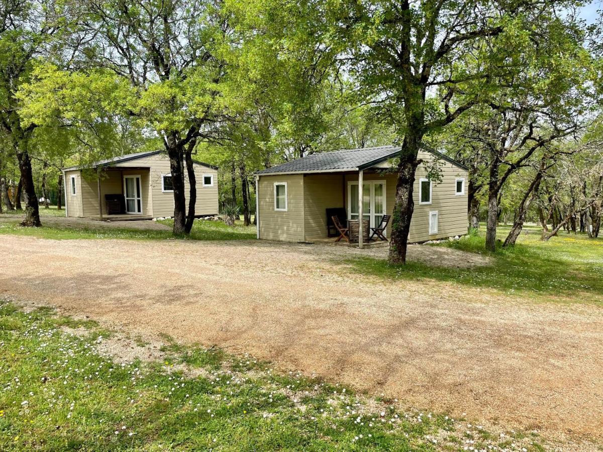 Lodges Du Bois Dodo - Ancien Camping De Bois Redon Septfonds Εξωτερικό φωτογραφία
