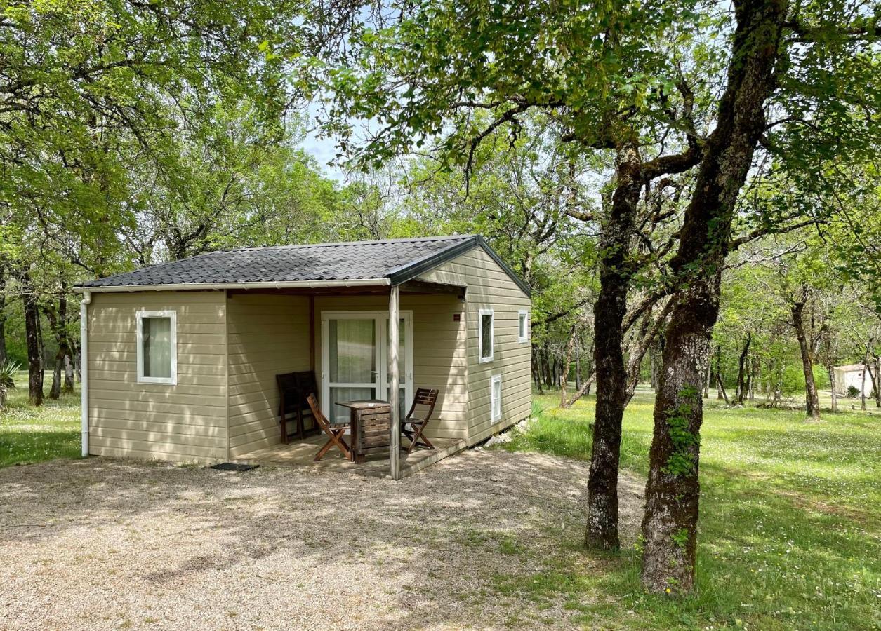 Lodges Du Bois Dodo - Ancien Camping De Bois Redon Septfonds Εξωτερικό φωτογραφία