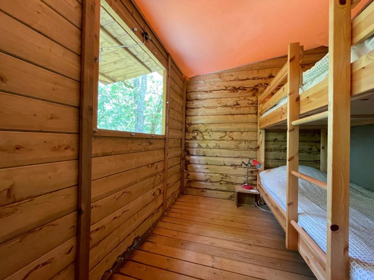 Lodges Du Bois Dodo - Ancien Camping De Bois Redon Septfonds Εξωτερικό φωτογραφία
