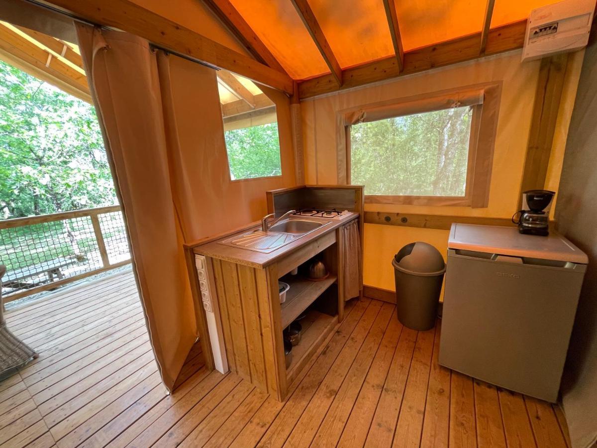 Lodges Du Bois Dodo - Ancien Camping De Bois Redon Septfonds Εξωτερικό φωτογραφία