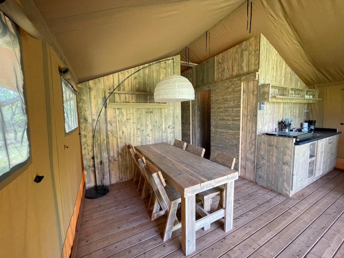 Lodges Du Bois Dodo - Ancien Camping De Bois Redon Septfonds Εξωτερικό φωτογραφία