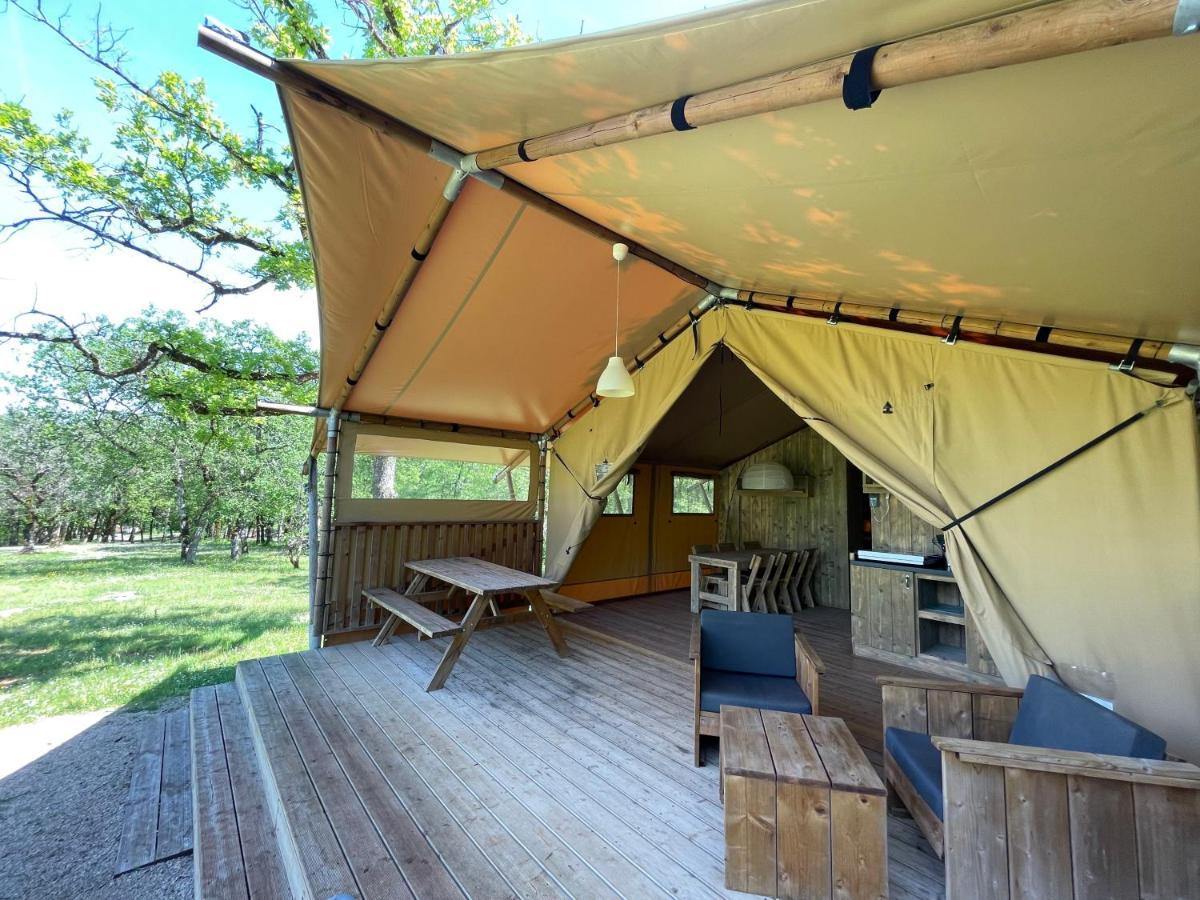 Lodges Du Bois Dodo - Ancien Camping De Bois Redon Septfonds Εξωτερικό φωτογραφία