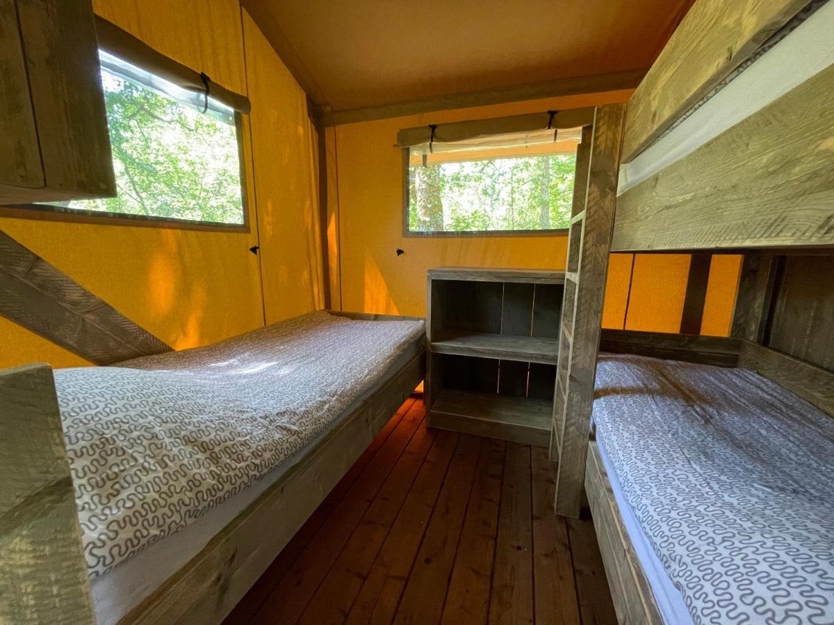 Lodges Du Bois Dodo - Ancien Camping De Bois Redon Septfonds Εξωτερικό φωτογραφία