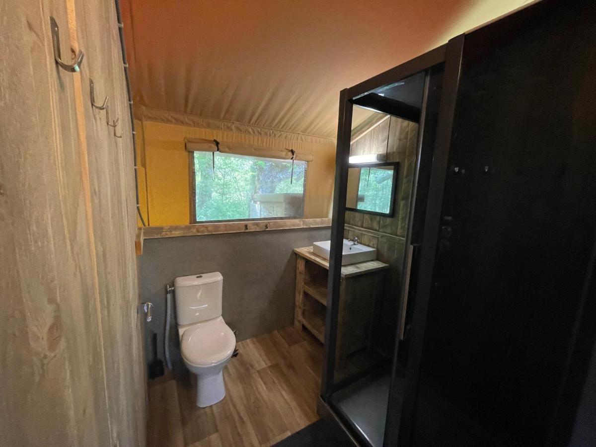 Lodges Du Bois Dodo - Ancien Camping De Bois Redon Septfonds Εξωτερικό φωτογραφία