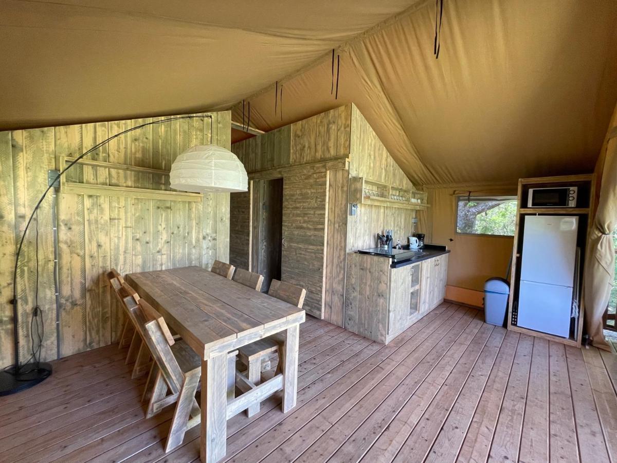 Lodges Du Bois Dodo - Ancien Camping De Bois Redon Septfonds Εξωτερικό φωτογραφία
