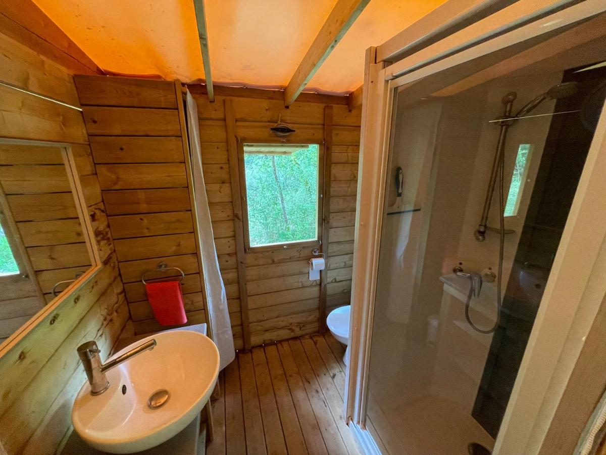 Lodges Du Bois Dodo - Ancien Camping De Bois Redon Septfonds Εξωτερικό φωτογραφία