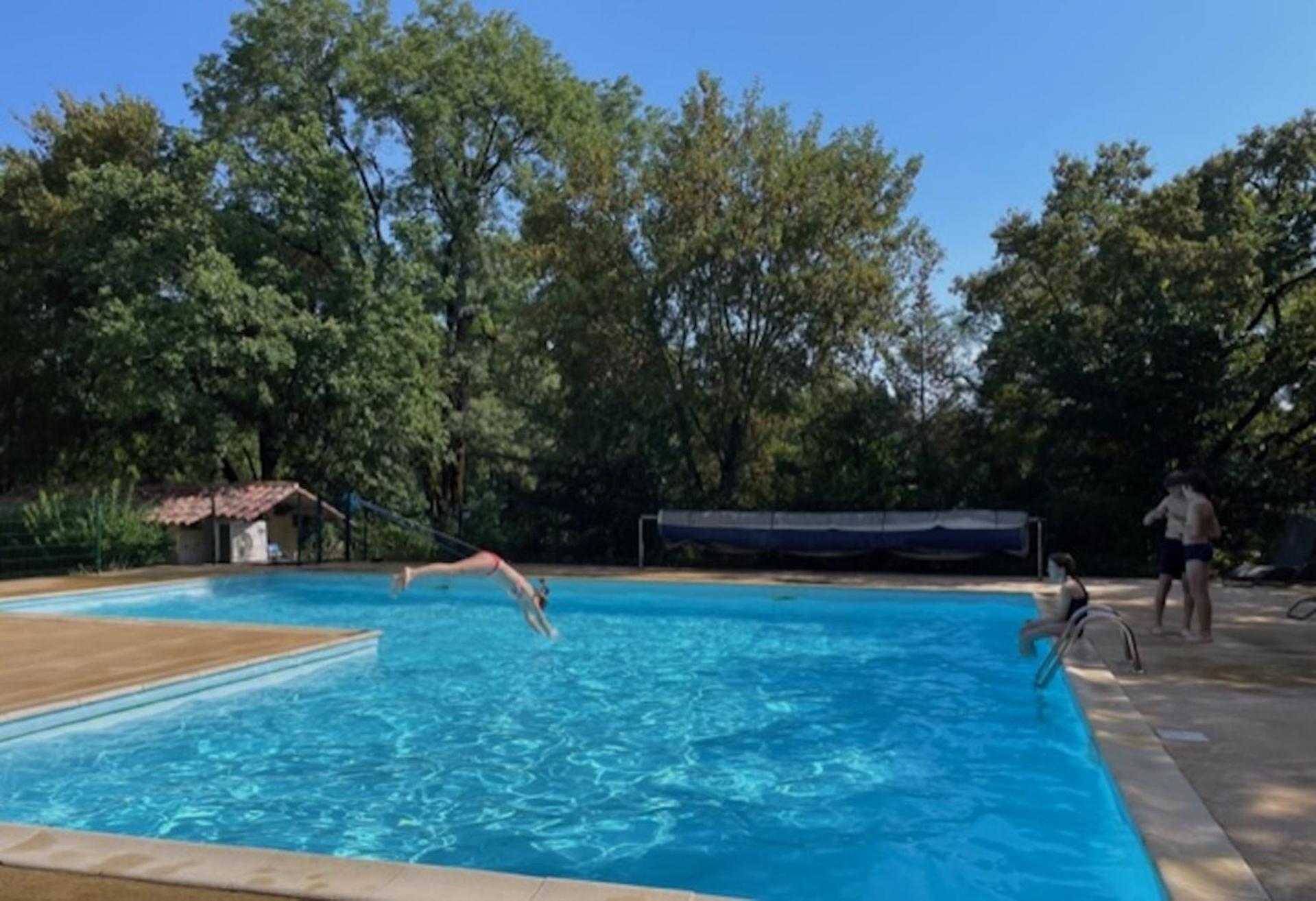 Lodges Du Bois Dodo - Ancien Camping De Bois Redon Septfonds Εξωτερικό φωτογραφία